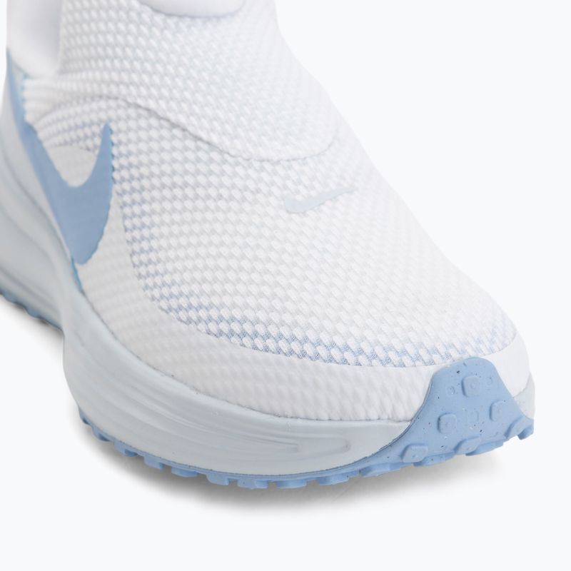 Dámské běžecké boty Nike Revolution 8 EasyOn white/football grey/aluminum 7