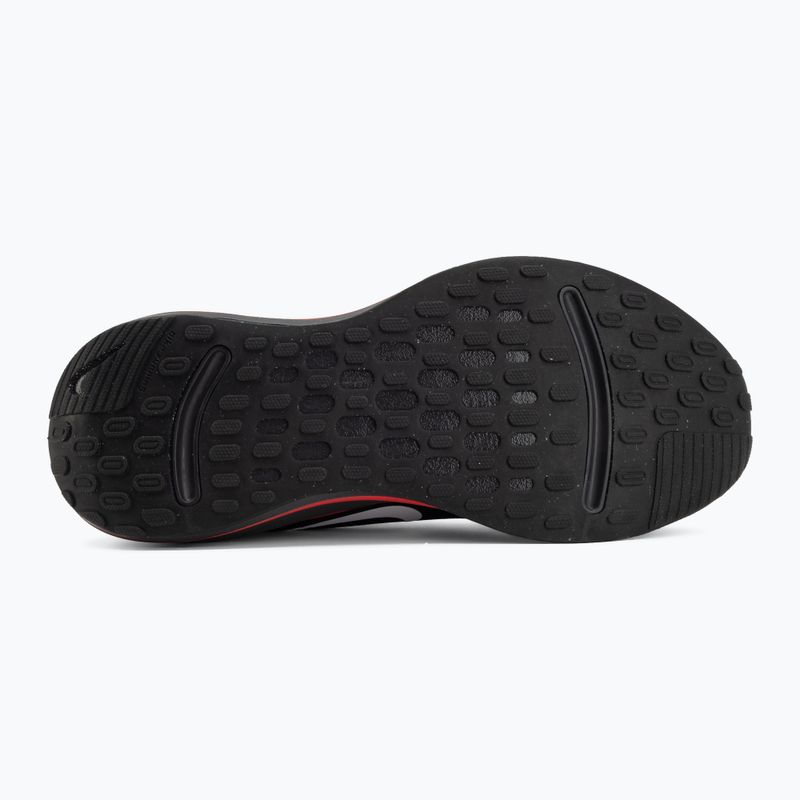 Pánské běžecké boty Nike Journey Run black/dark smoke grey/red orbit/white 4