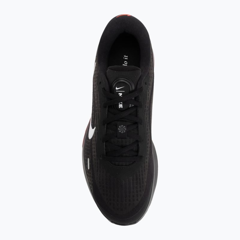 Pánské běžecké boty Nike Journey Run black/dark smoke grey/red orbit/white 5