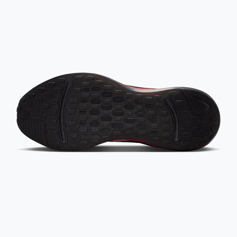 Pánské běžecké boty Nike Journey Run black/dark smoke grey/red orbit/white 4