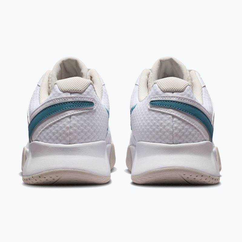 Pánské tenisové boty Nike Court Lite 4 White/Light Bone/New Slate/Smokey Blue 4