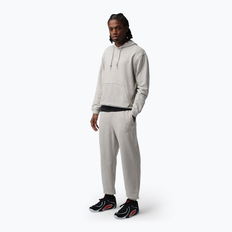 Pánské kalhoty Jordan Sport Crossover grey heather 2