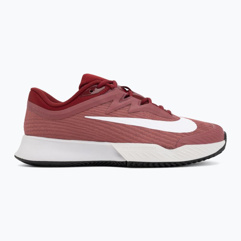 Dámské tenisové boty Nike Vapor Pro 3 Clay pink smoke/vast grey/black/white 2