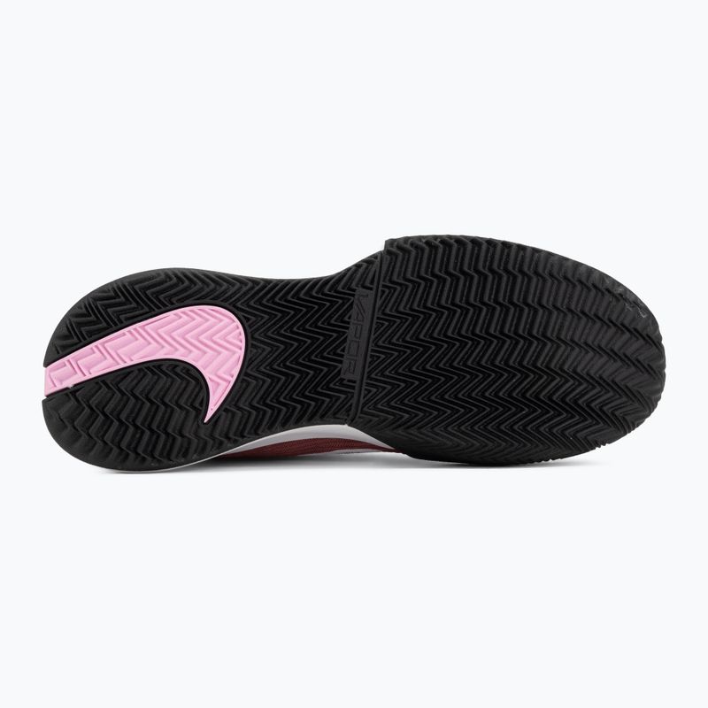 Dámské tenisové boty Nike Vapor Pro 3 Clay pink smoke/vast grey/black/white 4
