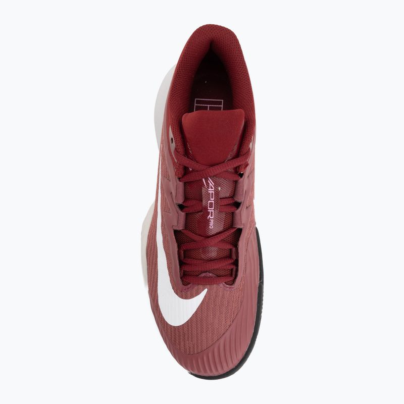 Dámské tenisové boty Nike Vapor Pro 3 Clay pink smoke/vast grey/black/white 5