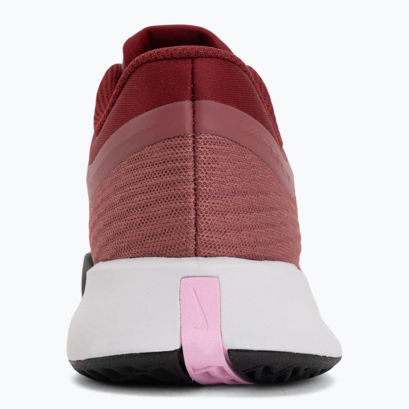 Dámské tenisové boty Nike Vapor Pro 3 Clay pink smoke/vast grey/black/white 6