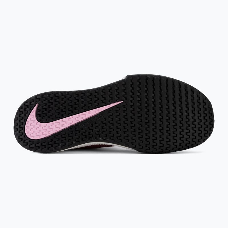 Dámské tenisové boty Nike Vapor Lite 3 Pink Smoke/Vast Grey/Black/White 4