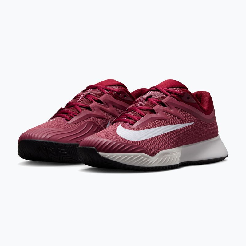 Dámské tenisové boty Nike Vapor Pro 3 Clay pink smoke/vast grey/black/white 3