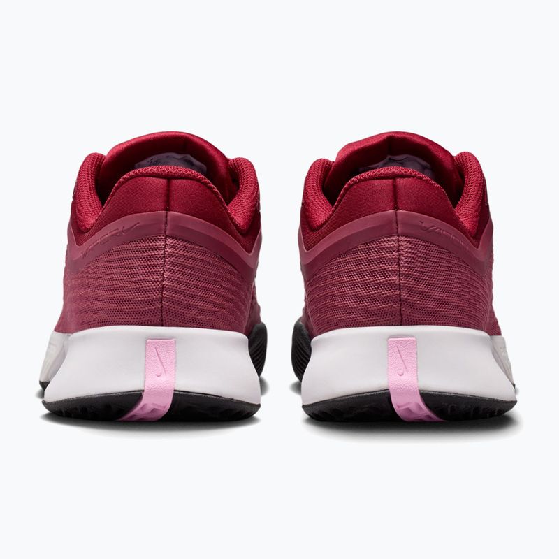 Dámské tenisové boty Nike Vapor Pro 3 Clay pink smoke/vast grey/black/white 4