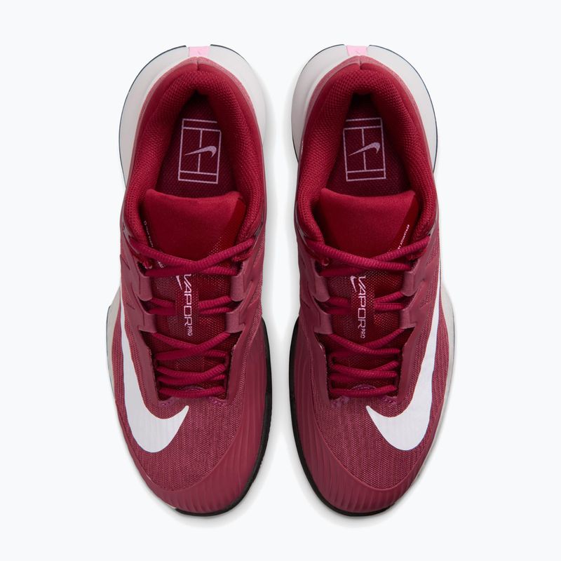 Dámské tenisové boty Nike Vapor Pro 3 Clay pink smoke/vast grey/black/white 5