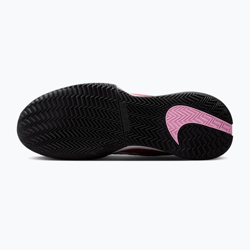 Dámské tenisové boty Nike Vapor Pro 3 Clay pink smoke/vast grey/black/white 6