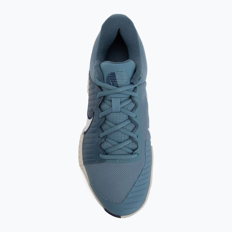 Pánské tenisové boty Nike GP Challenge Pro smokey blue/light bone/new slate/white 5