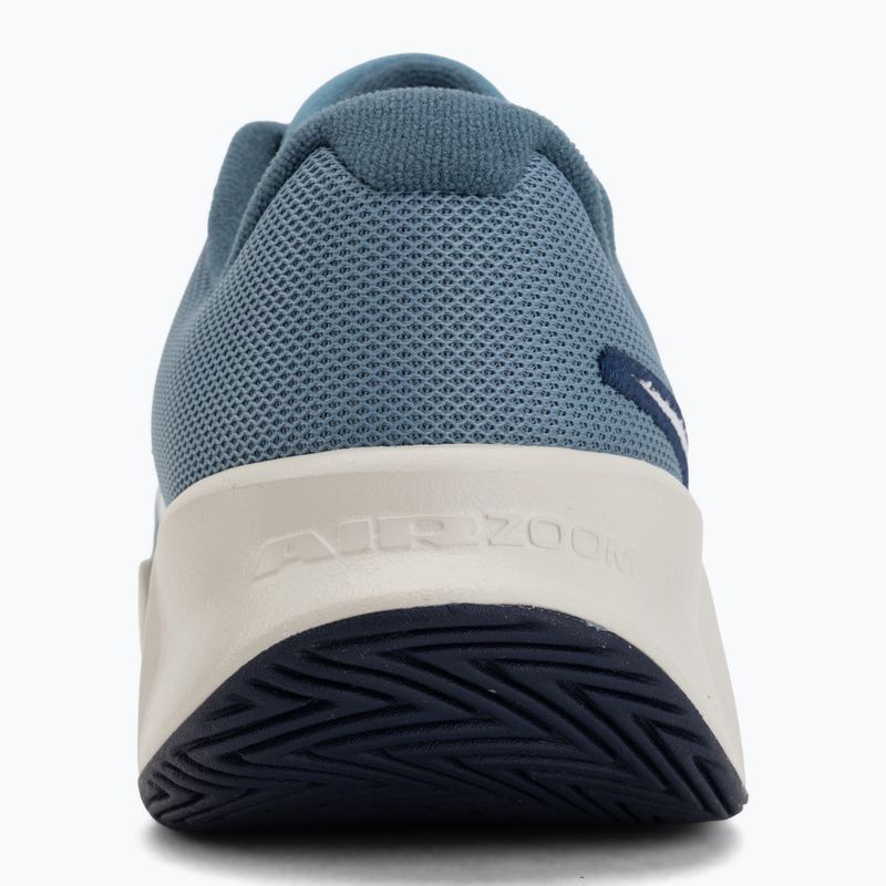 Pánské tenisové boty Nike GP Challenge Pro smokey blue/light bone/new slate/white 6