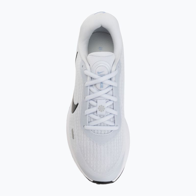 Dámské běžecké boty Nike Journey Run football grey/white/aluminum/anthracite 5