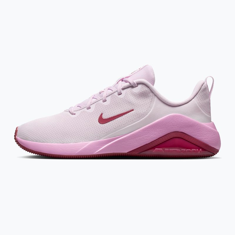 Dámské tréninkové boty Nike Bella 7 bleached lilac/light magenta/pink smoke 2