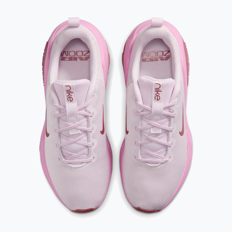 Dámské tréninkové boty Nike Bella 7 bleached lilac/light magenta/pink smoke 4