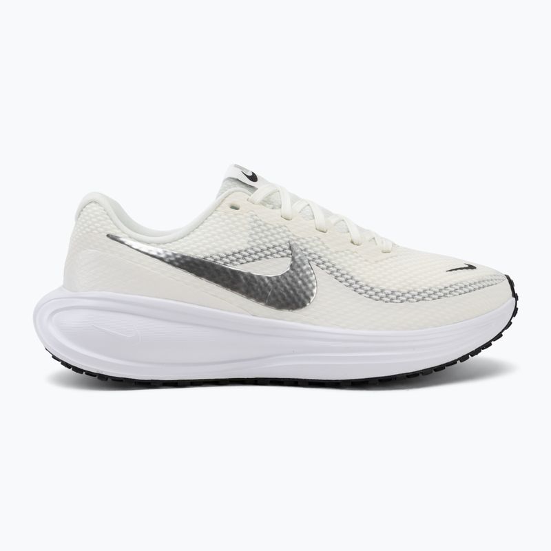 Dámské běžecké boty Nike Revolution 8 sail/white/black/metallic silver 2