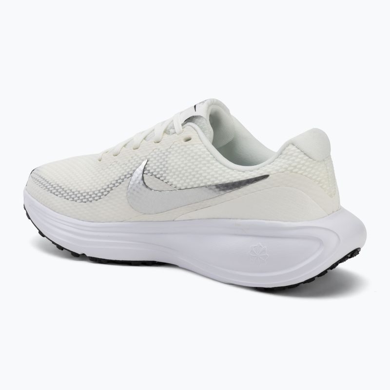 Dámské běžecké boty Nike Revolution 8 sail/white/black/metallic silver 3