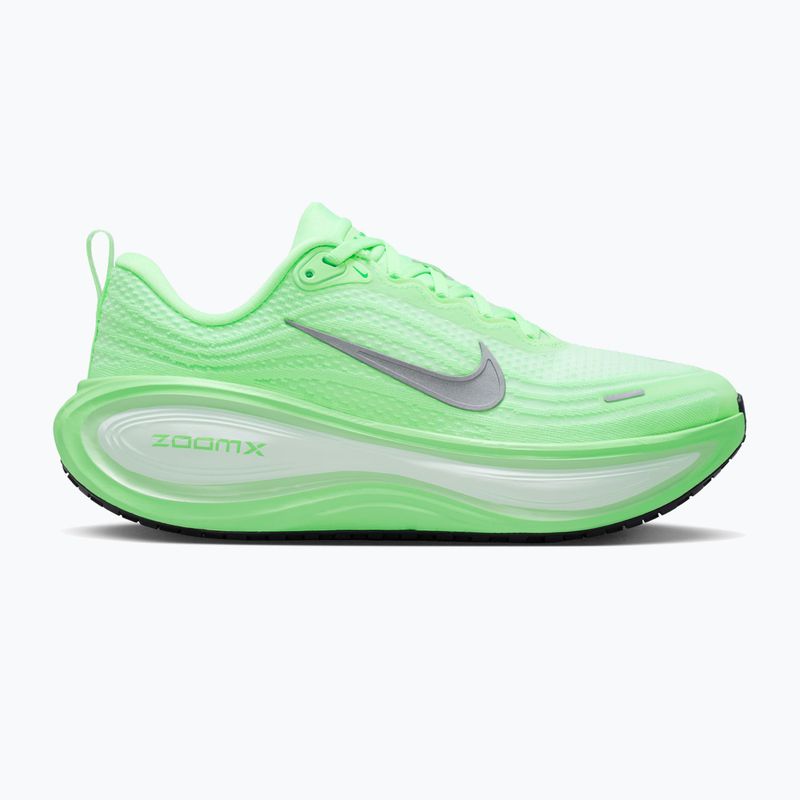 Dámské běžecké boty Nike Vomero Plus white/illusion green/metallic silver
