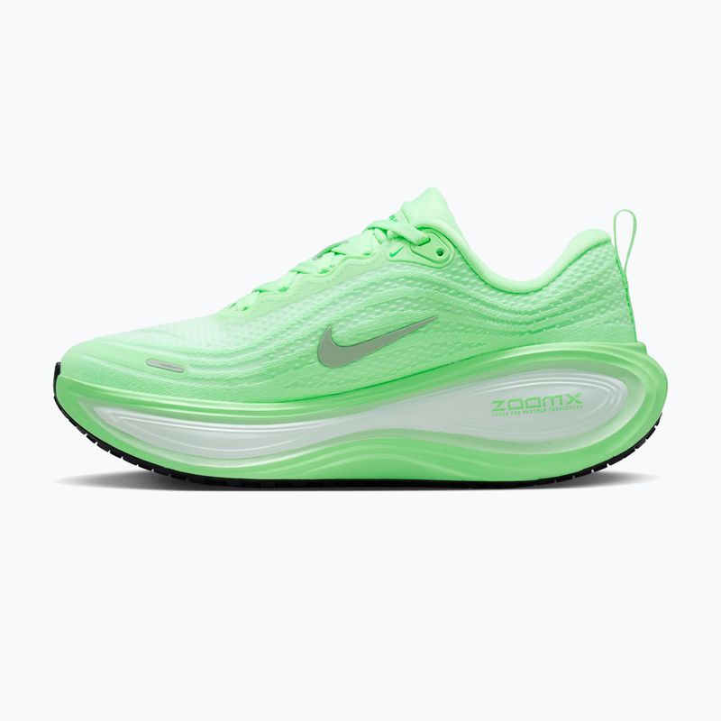 Dámské běžecké boty Nike Vomero Plus white/illusion green/metallic silver 2