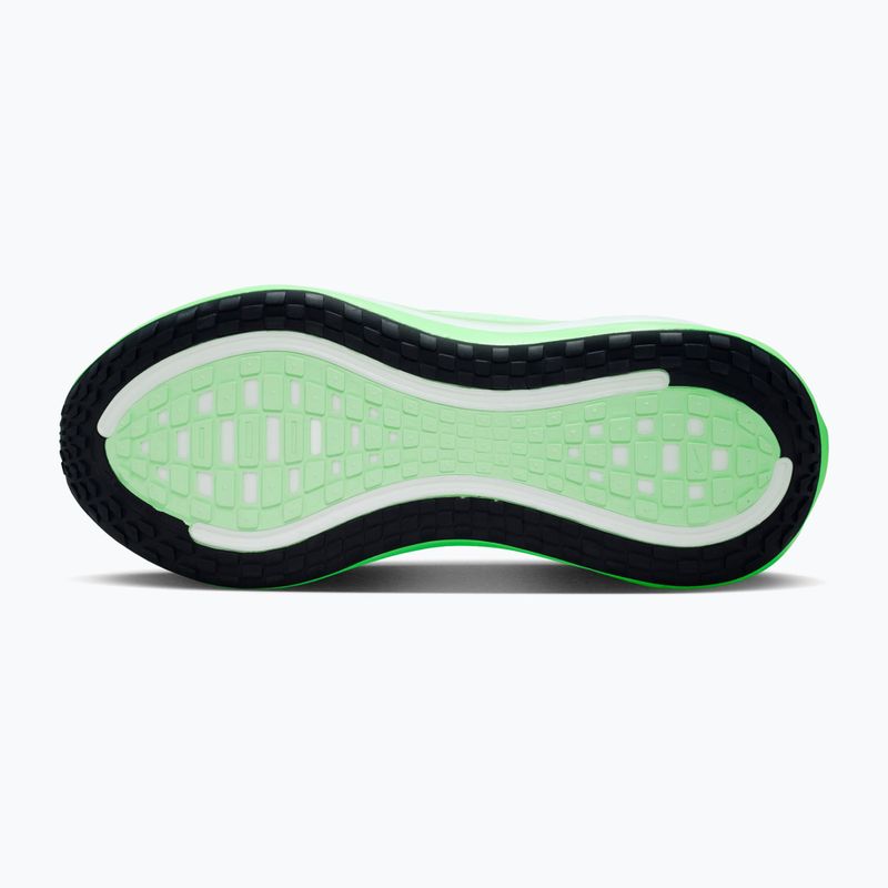 Dámské běžecké boty Nike Vomero Plus white/illusion green/metallic silver 4