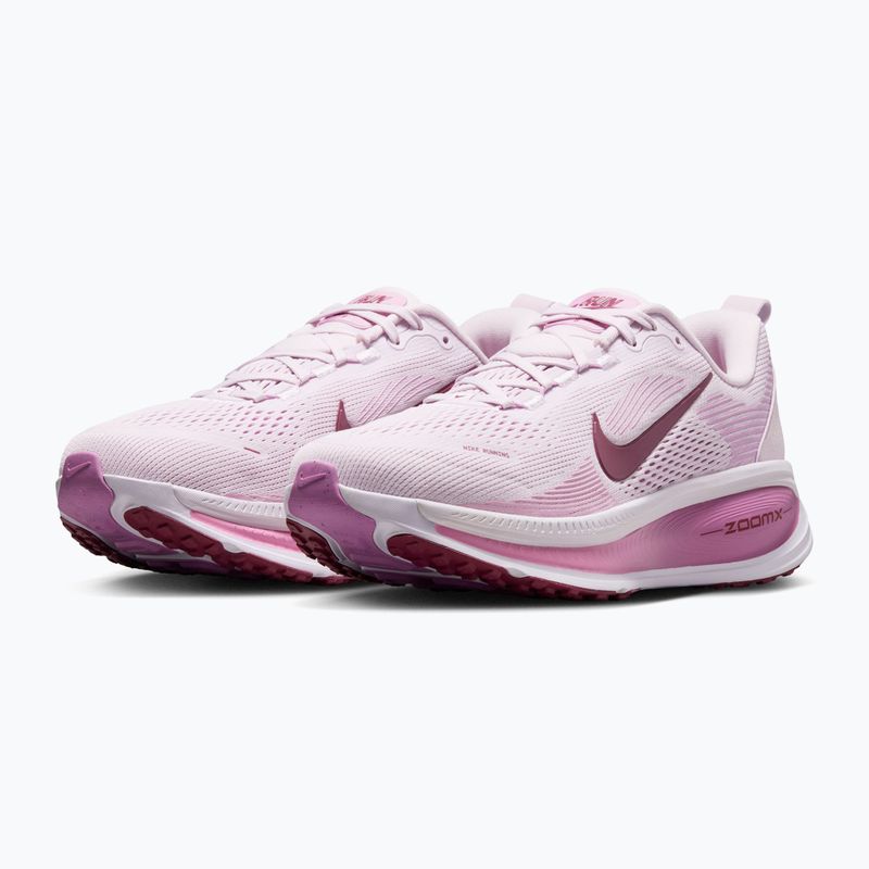 Dámské běžecké boty Nike Vomero 18 bleached lilac/light magenta/pink smoke 3