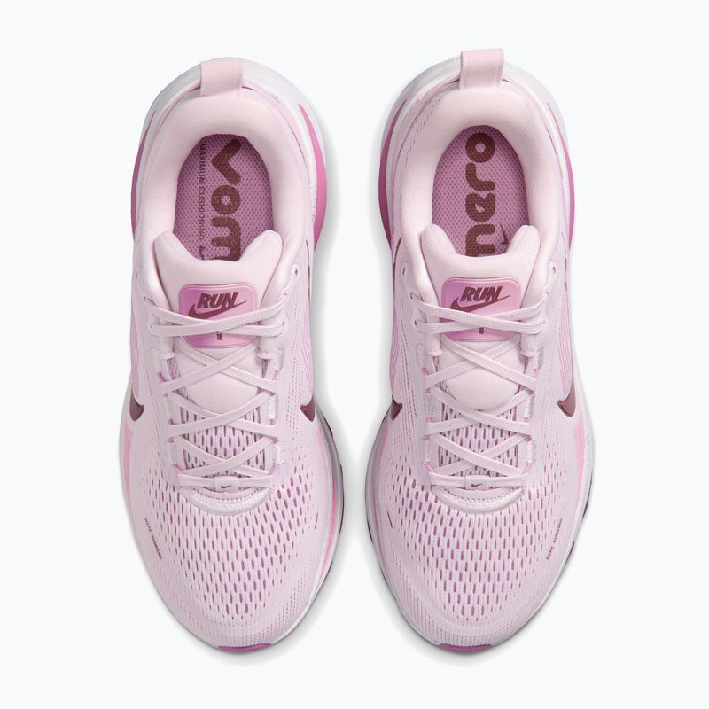 Dámské běžecké boty Nike Vomero 18 bleached lilac/light magenta/pink smoke 5