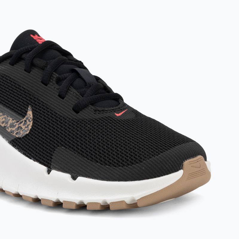 Dámské tréninkové boty Nike Flex Train Print black/iron grey/sail/multi color 7