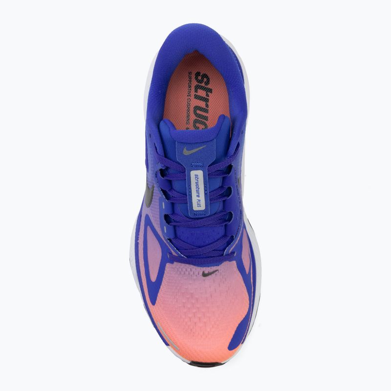 Pánské běžecké boty Nike Structure Plus racer blue/atomic pink/white/black 5