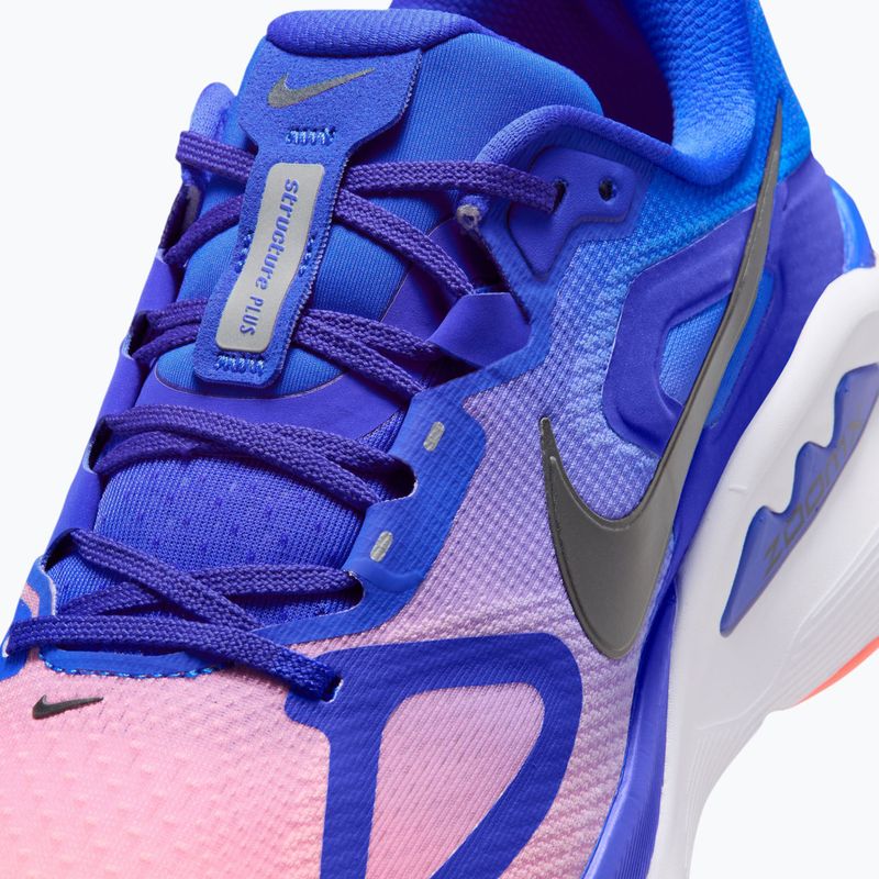 Pánské běžecké boty Nike Structure Plus racer blue/atomic pink/white/black 7