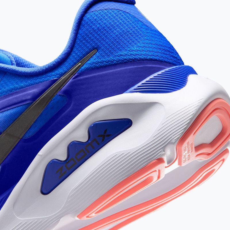 Pánské běžecké boty Nike Structure Plus racer blue/atomic pink/white/black 8