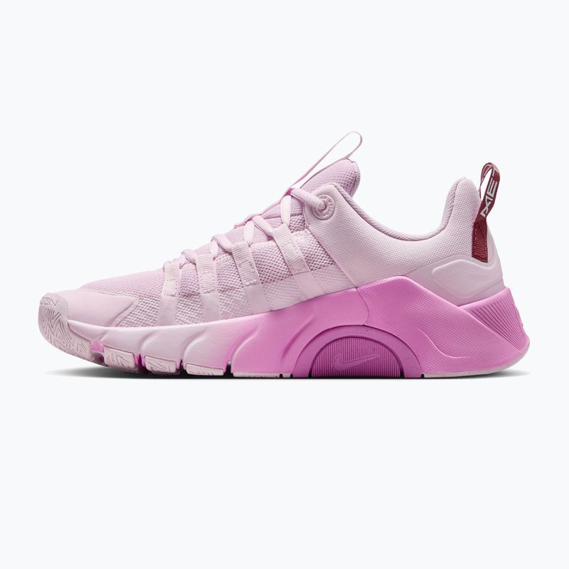 Dámské tréninkové boty Nike Free Metcon 7 bleached lilac/light magenta/white 2
