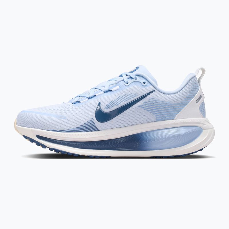 Dámské běžecké boty Nike Vomero 18 hydrogen blue/aluminum/mystic navy 2