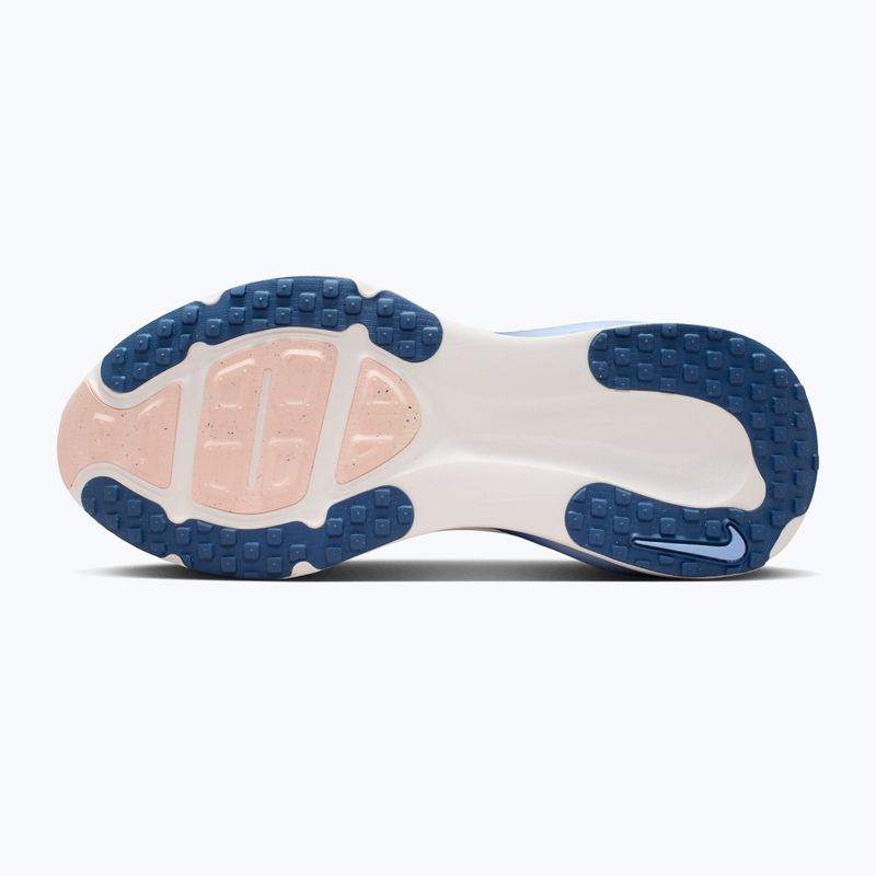 Dámské běžecké boty Nike Vomero 18 hydrogen blue/aluminum/mystic navy 4