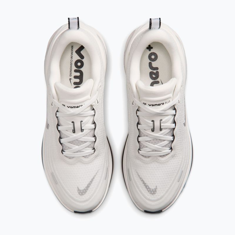 Dámské běžecké boty Nike Vomero Plus summit white/sail/metallic silver 3