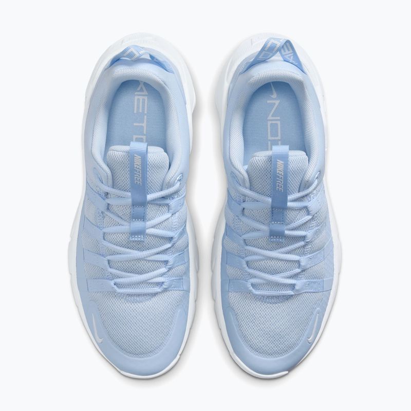 Dámské tréninkové boty Nike Free Metcon 7 hydrogen blue/football grey/white 4