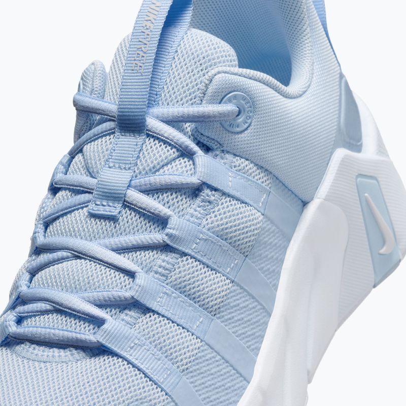 Dámské tréninkové boty Nike Free Metcon 7 hydrogen blue/football grey/white 5