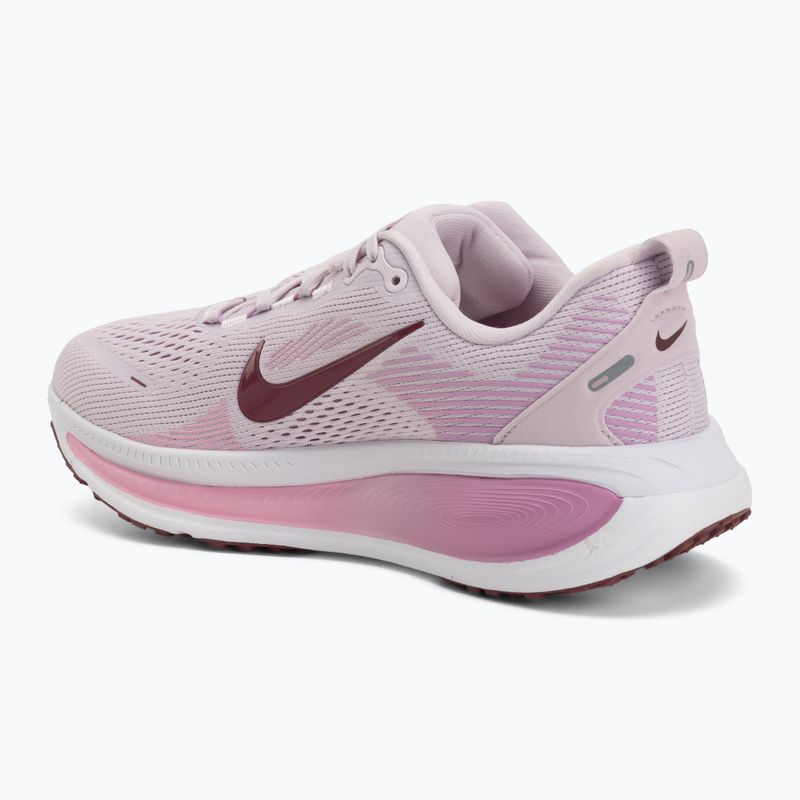 Dámské běžecké boty Nike Vomero 18 bleached lilac/light magenta/pink smoke 3
