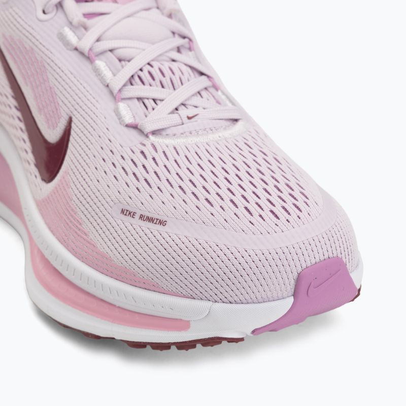 Dámské běžecké boty Nike Vomero 18 bleached lilac/light magenta/pink smoke 7