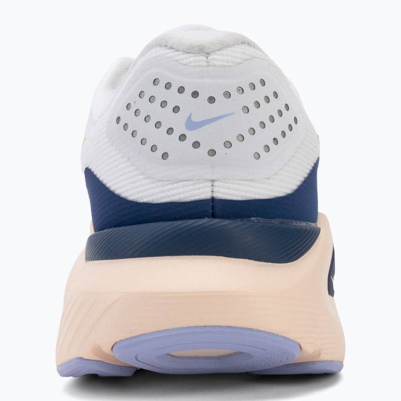 Dámské běžecké boty Nike Structure 26 white/mystic navy/sundial/aluminum 6