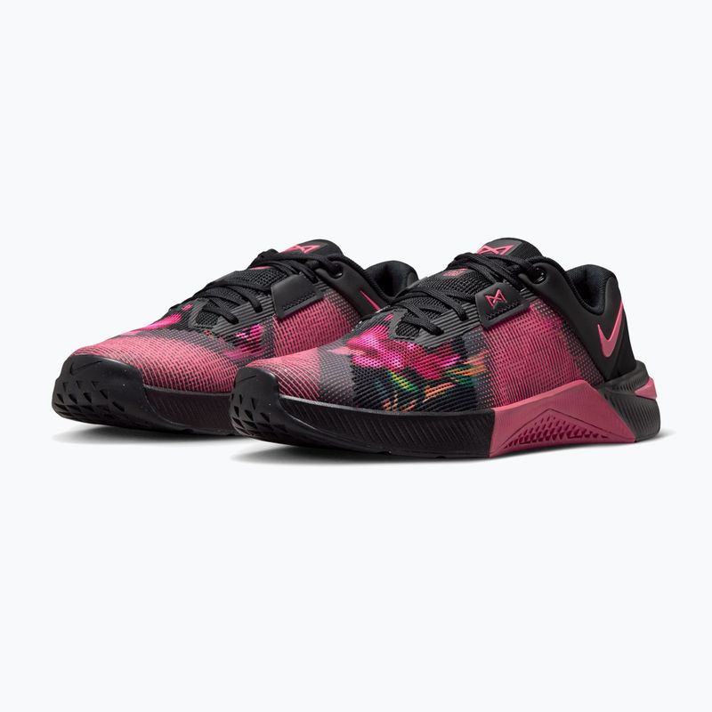Dámské tréninkové boty Nike Metcon 10 SE black/black/sea coral 3