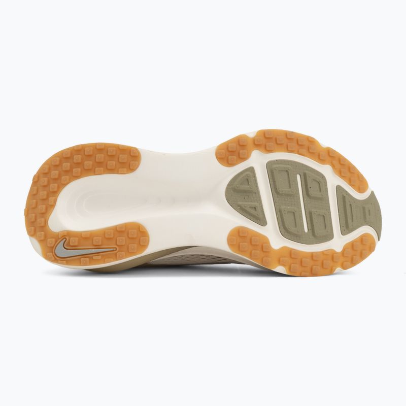Pánské běžecké boty Nike Vomero 18 light khaki/desert khaki/metallic silver 4