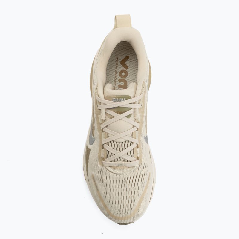 Pánské běžecké boty Nike Vomero 18 light khaki/desert khaki/metallic silver 5