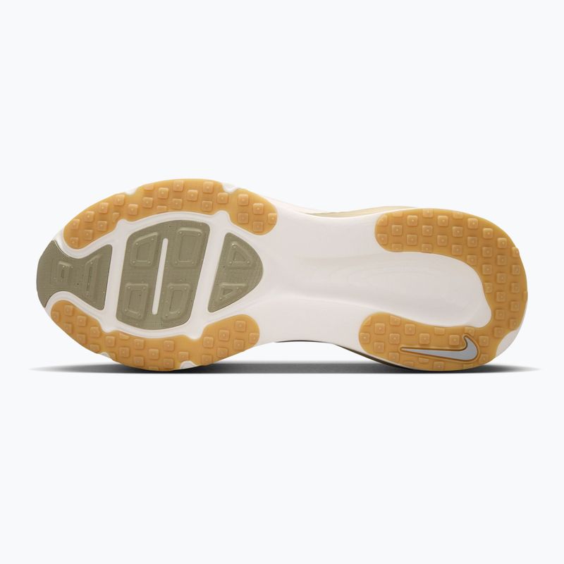 Pánské běžecké boty Nike Vomero 18 light khaki/desert khaki/metallic silver 4