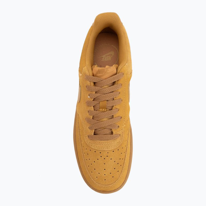 Pánské boty Nike Court Vision Low wheat/flax/wheat 5