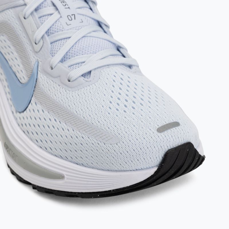 Dámské běžecké boty Nike Quest 7 football grey/white/grey fog/aluminum 7