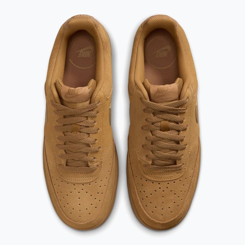Pánské boty Nike Court Vision Low wheat/flax/wheat 4