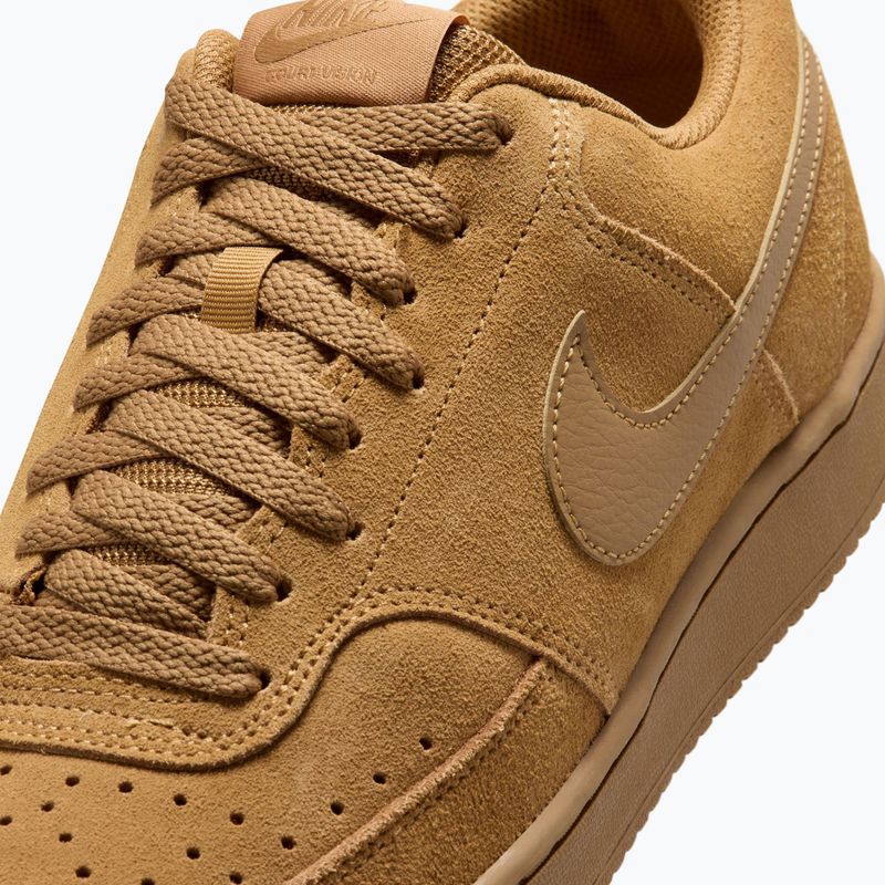 Pánské boty Nike Court Vision Low wheat/flax/wheat 5