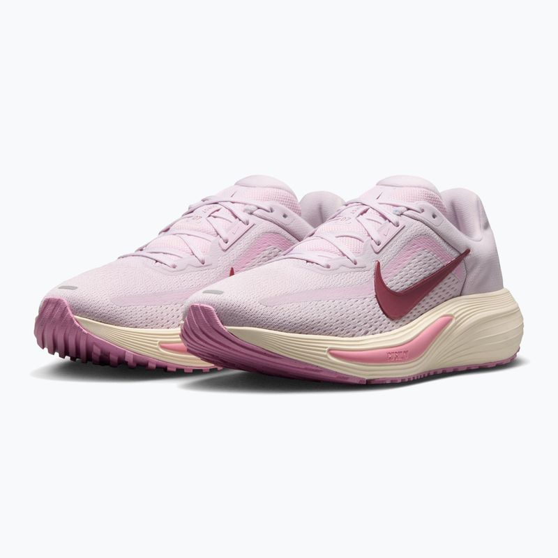 Dámské běžecké boty Nike Quest 7 bleached lilac/sail/pink rise/pink smoke 3