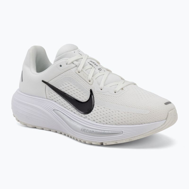 Dámské běžecké boty Nike Quest 7 summit white/white/metallic silver/black